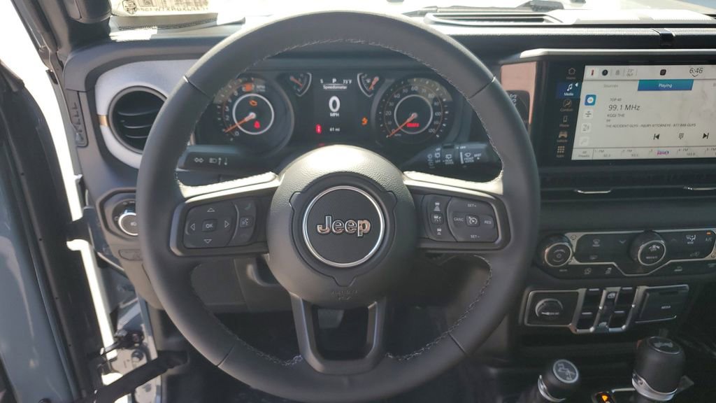 New 2026 Jeep Wrangler Sport S image 27