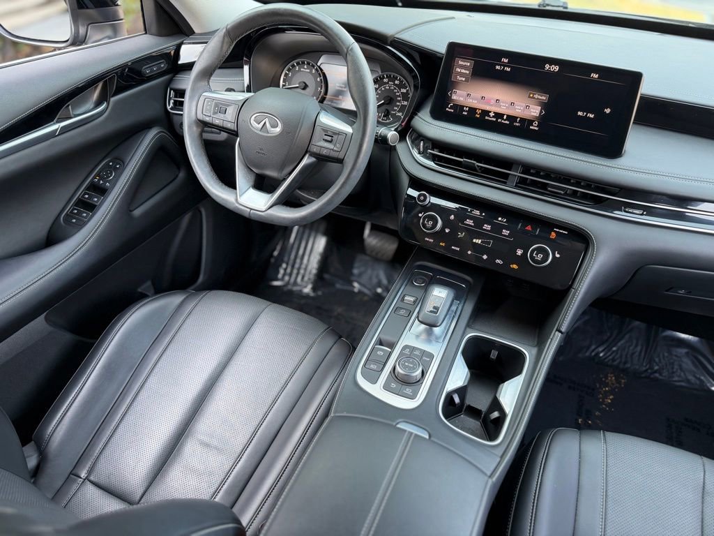 Used 2022 INFINITI QX60 Pure FWD image 41
