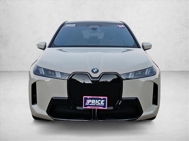 Used 2026 BMW iX xDrive60 w/ M Sport Package AWD/4WD image 2