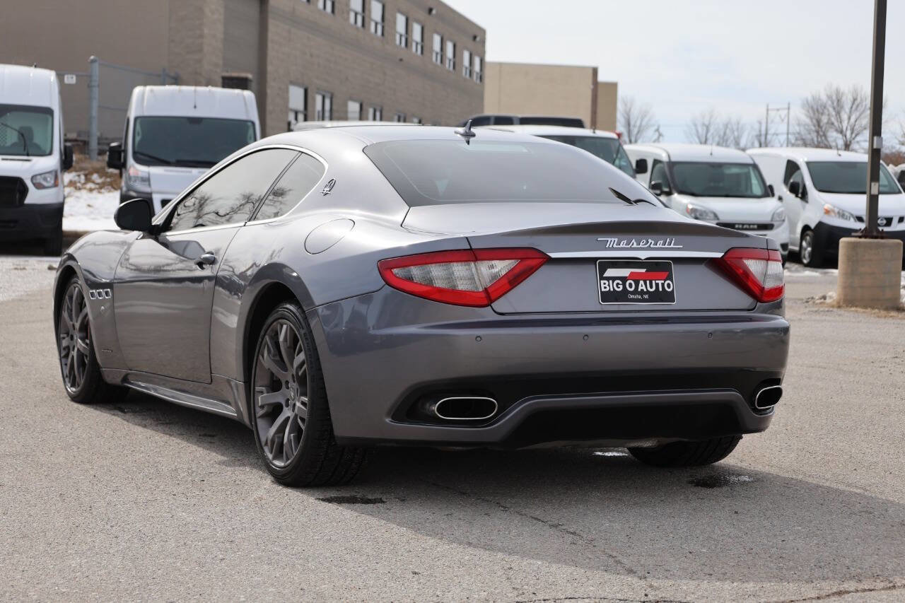 Used 2012 Maserati GranTurismo S image 11