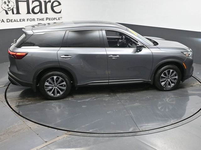 Used 2024 INFINITI QX60 Pure image 36