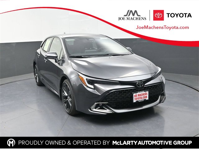 New 2025 Toyota Corolla XSE