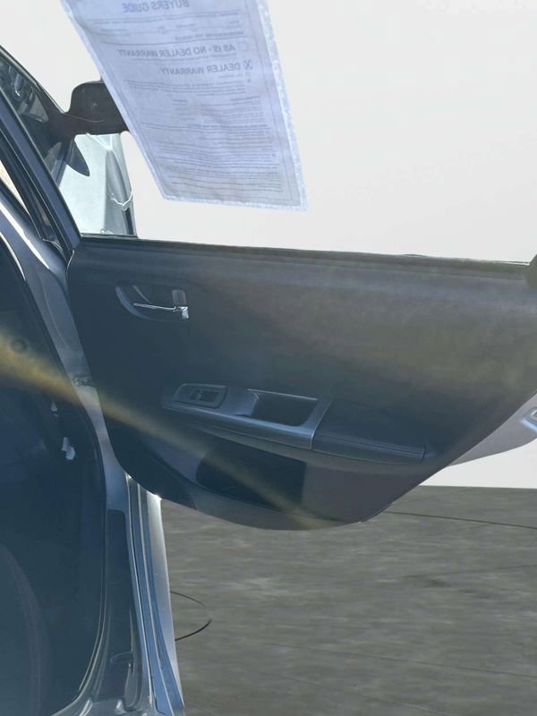 Used 2013 Subaru Impreza WRX Premium image 11