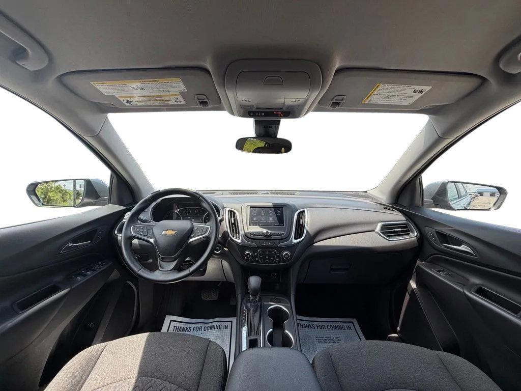 Used 2024 Chevrolet Equinox LT FWD image 10