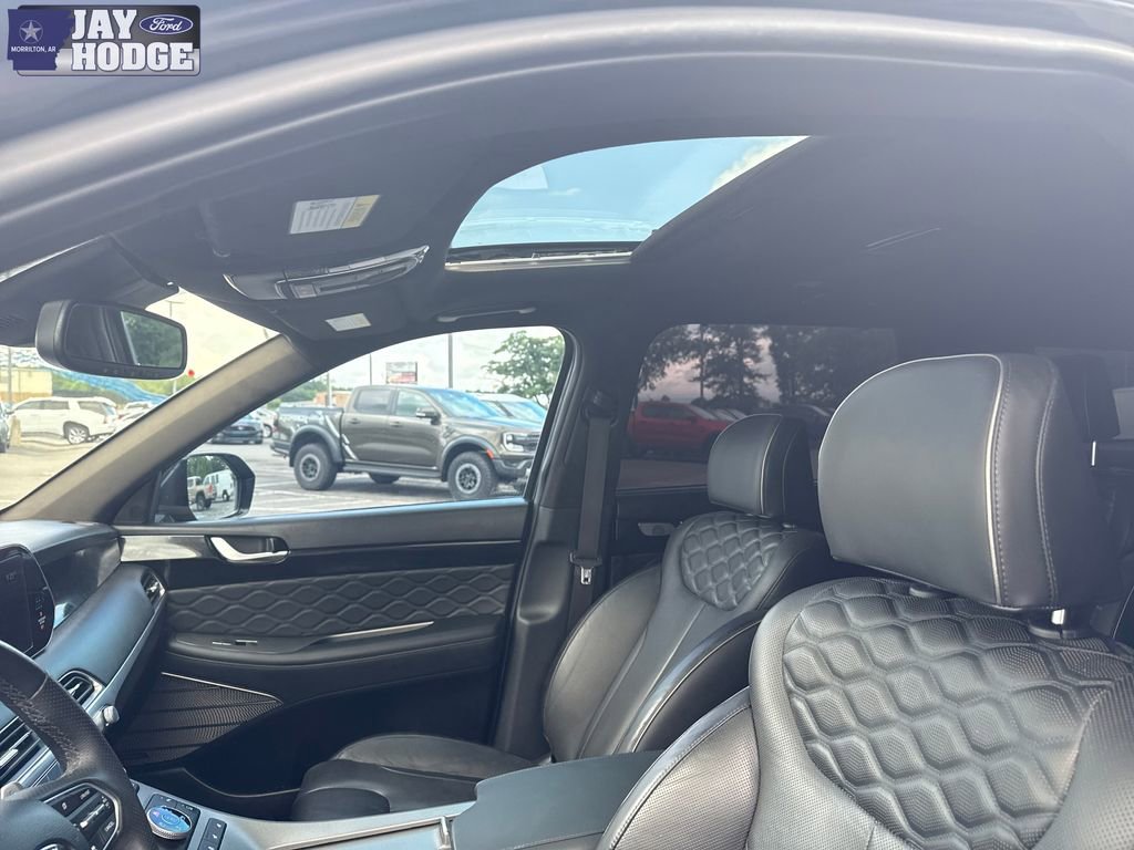 Used 2022 Hyundai Palisade Calligraphy AWD/4WD image 23
