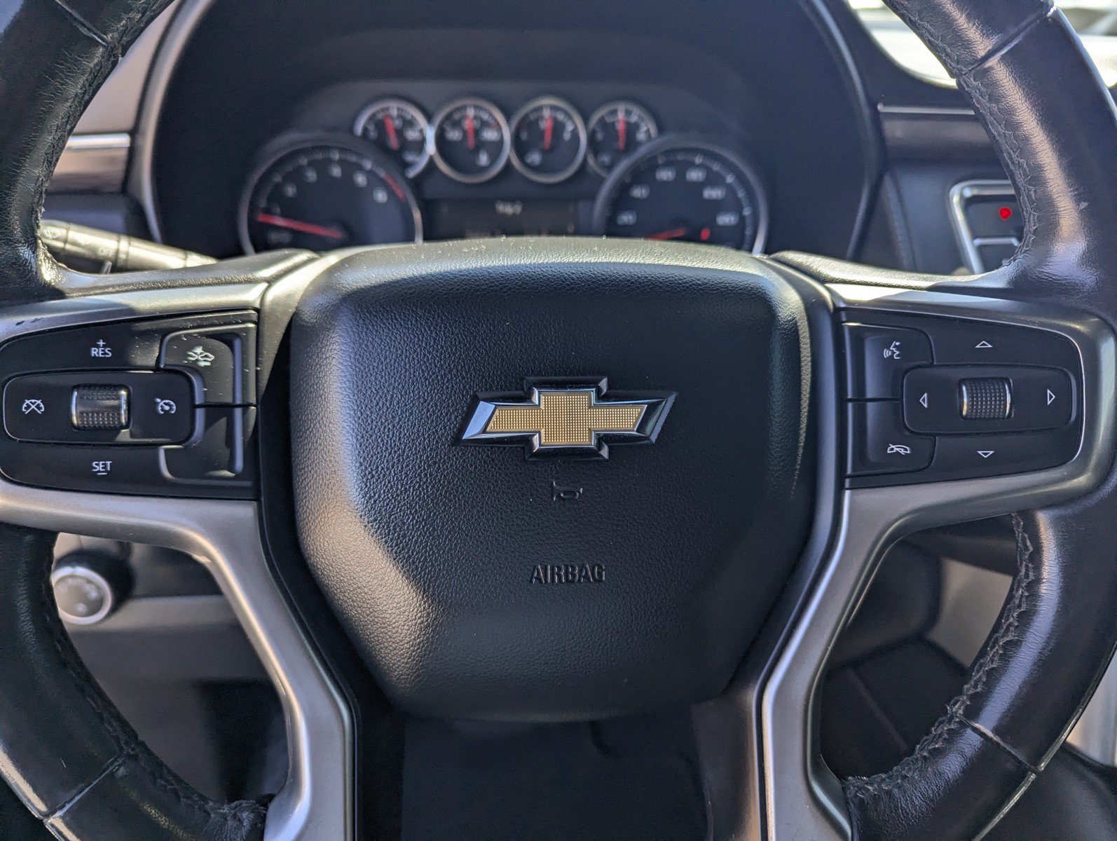Used 2021 Chevrolet Tahoe LT AWD/4WD image 12