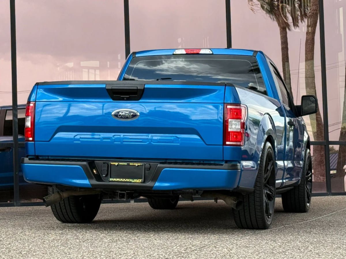 Used 2019 Ford F150 XL w/ Equipment Group 101A Mid RWD image 11