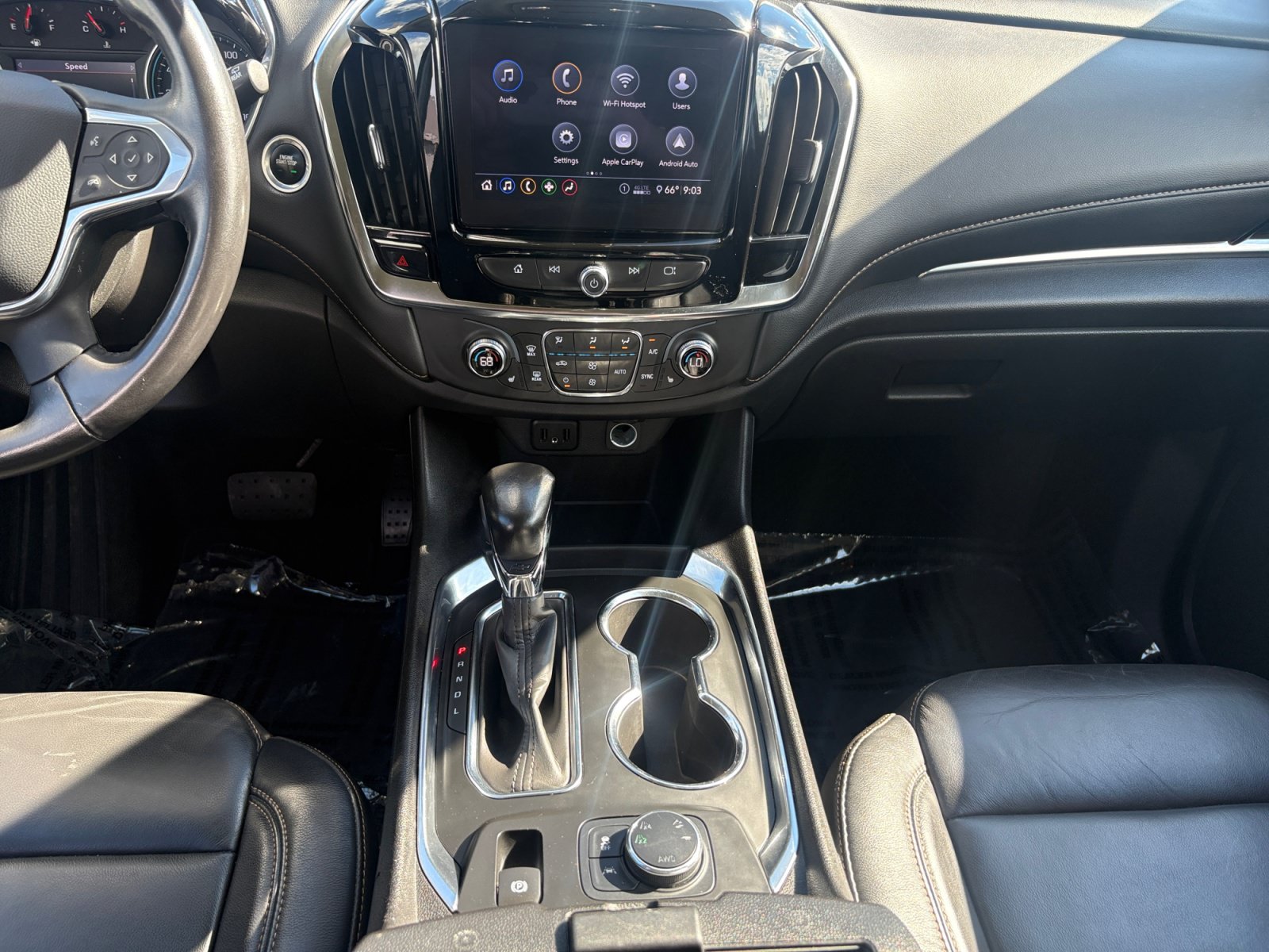 Certified 2021 Chevrolet Traverse LT AWD/4WD image 11