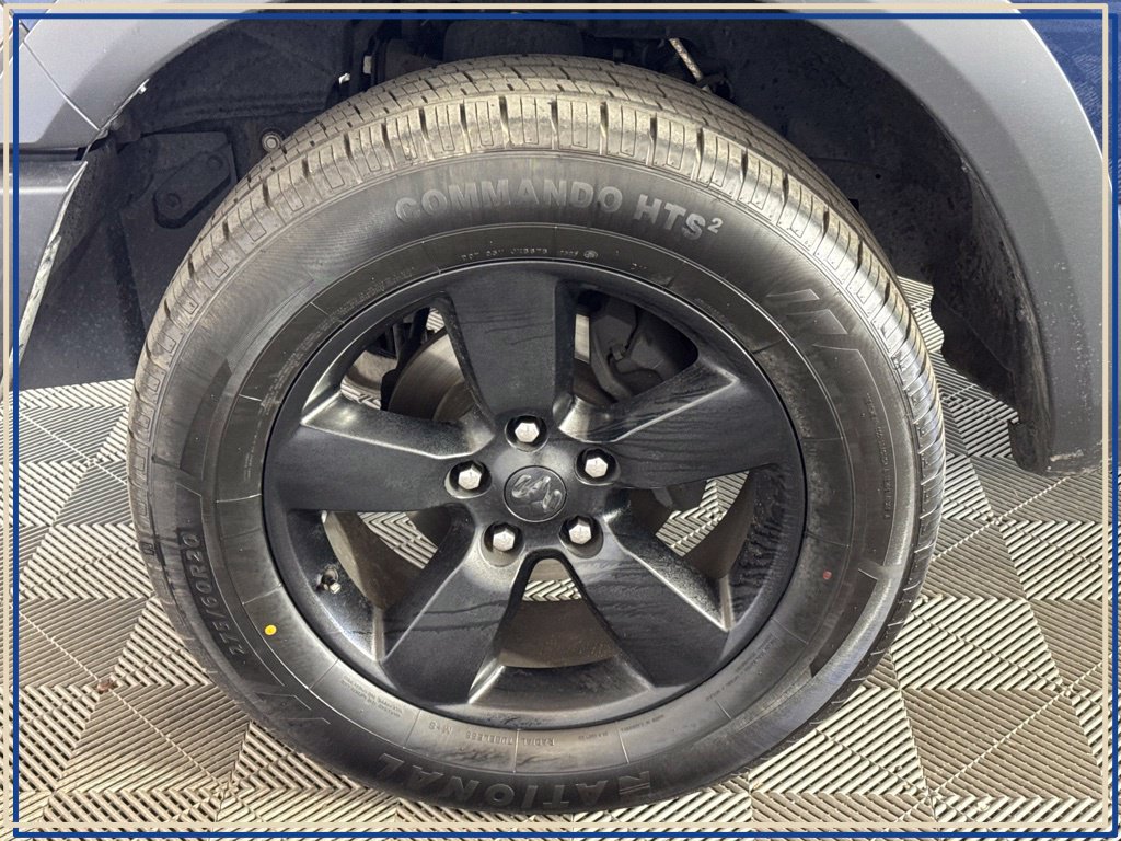 Used 2020 RAM 1500 Warlock w/ Electronics Group AWD/4WD image 41