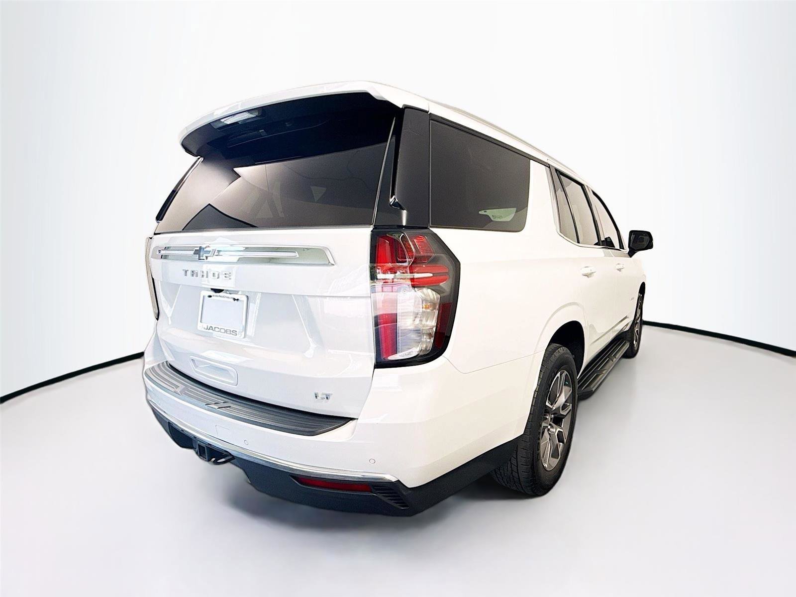 Used 2022 Chevrolet Tahoe LT w/ Luxury Package image 38