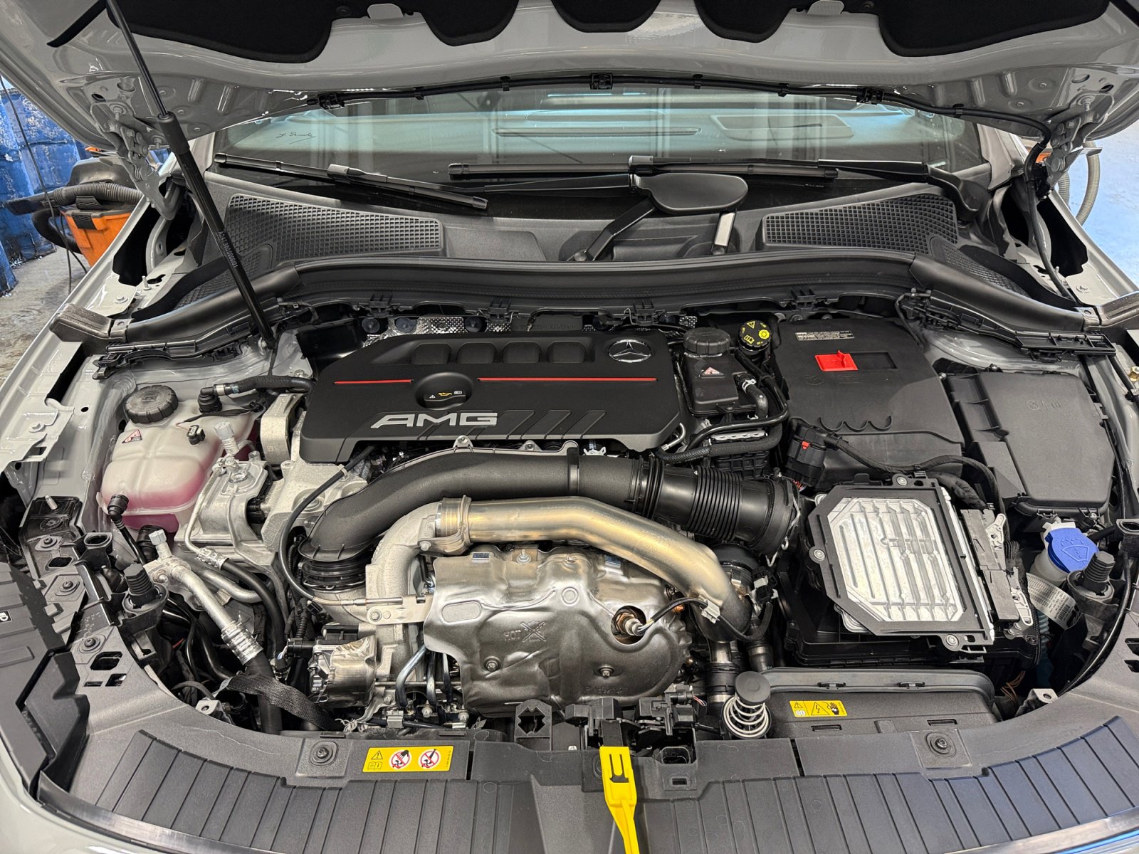 New 2026 Mercedes-Benz GLA 35 AMG 4MATIC image 21