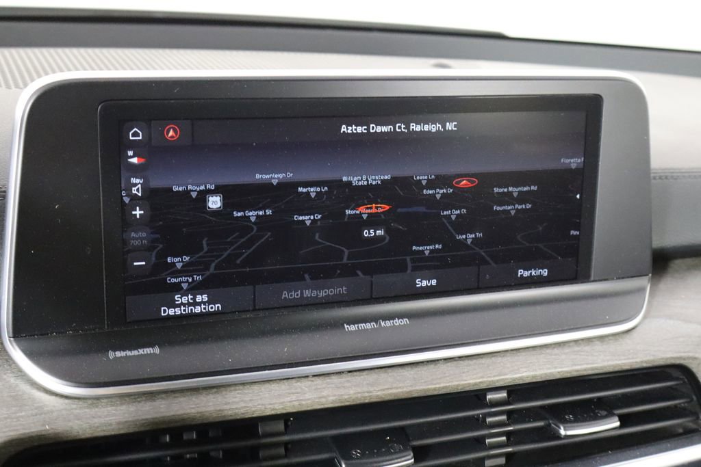 Used 2022 Kia Telluride SX w/ Nightfall Edition Package image 39