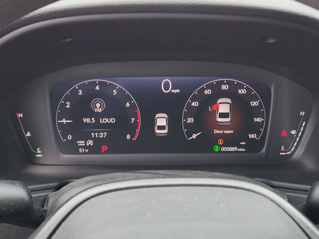 Certified 2023 Honda Accord LX image 19