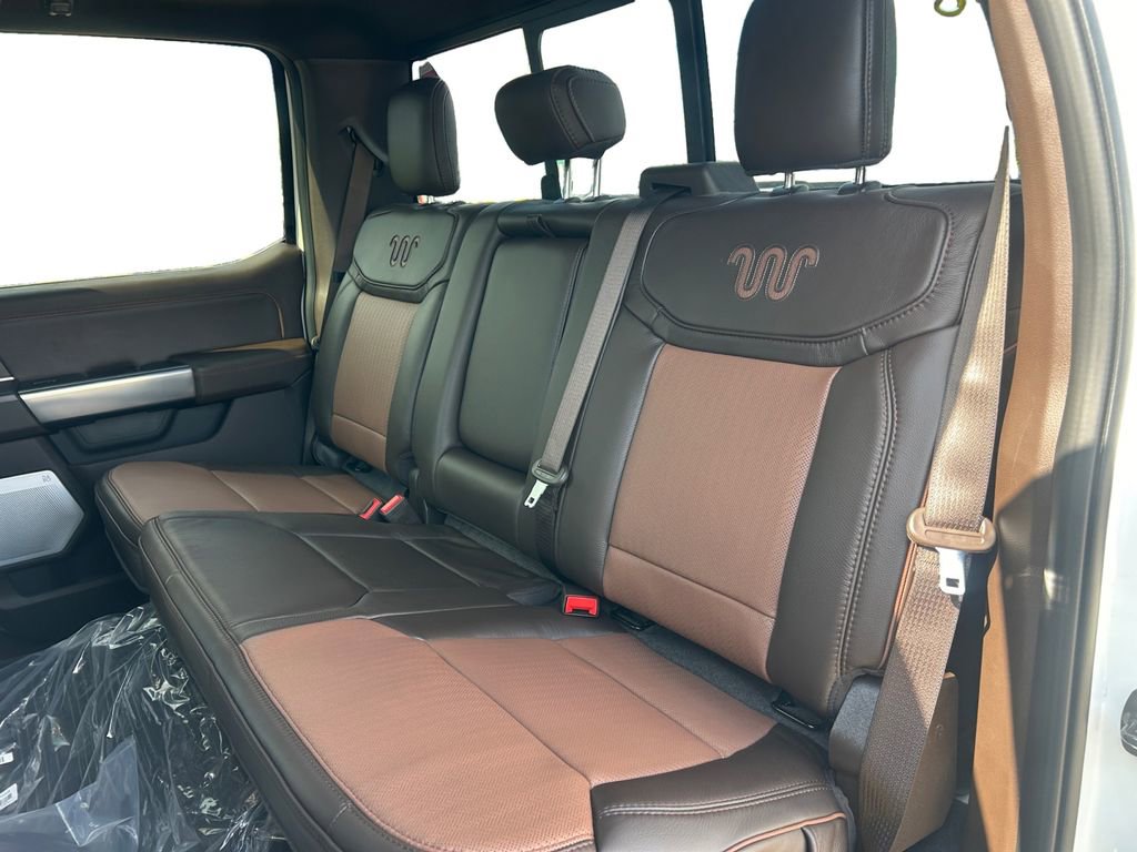 New 2026 Ford F250 King Ranch image 16