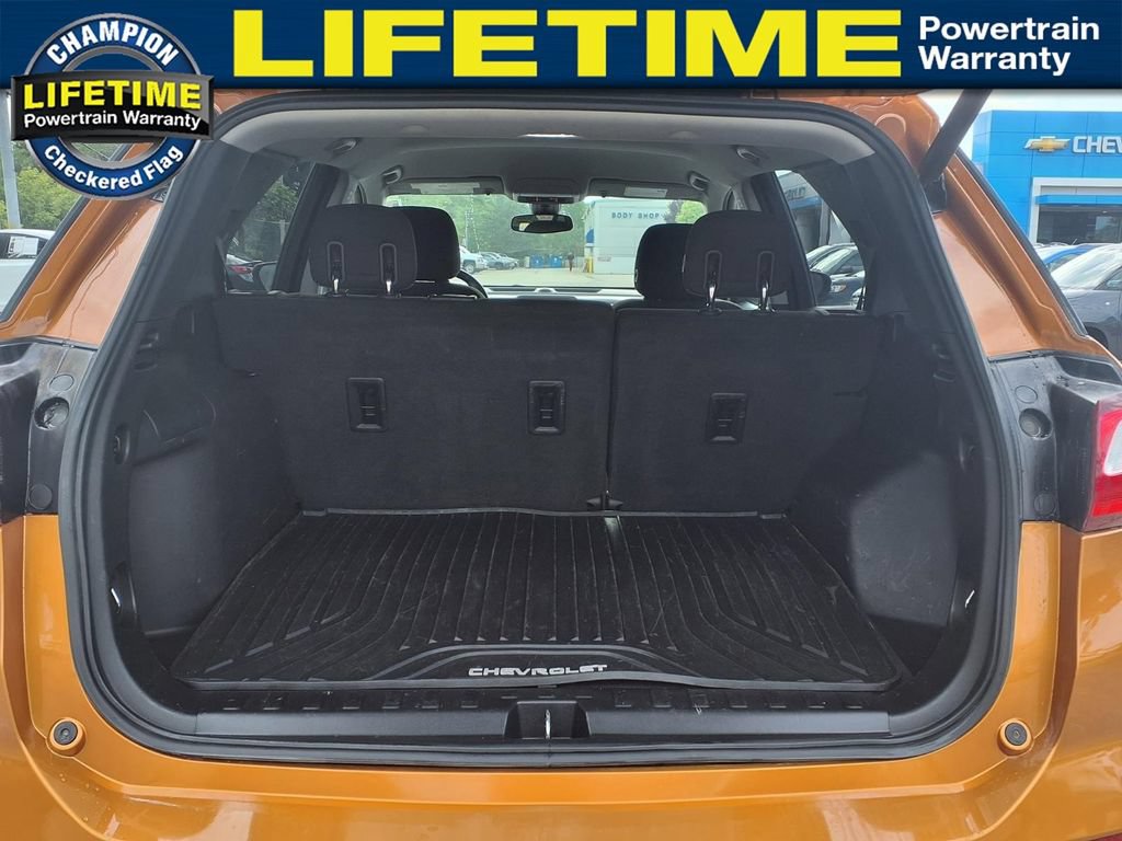 Used 2019 Chevrolet Equinox LT w/ Driver Convenience Package FWD image 10