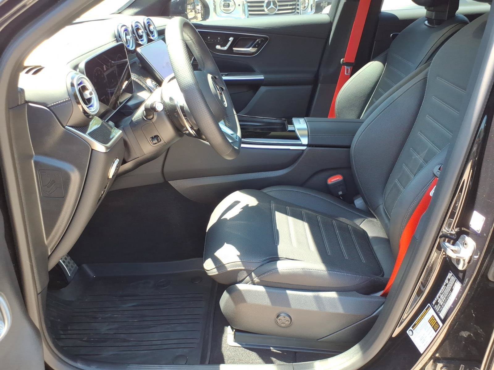 Used 2026 Mercedes-Benz GLC 43 AMG 4MATIC Coupe image 13