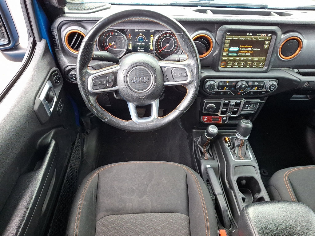 Used 2021 Jeep Gladiator Mojave image 22