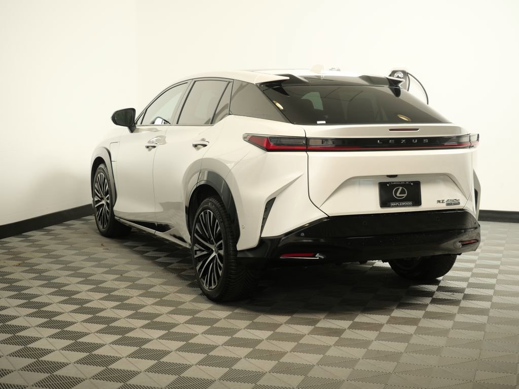 Used 2023 Lexus RZ 450e Premium w/ Cold Area Package image 5