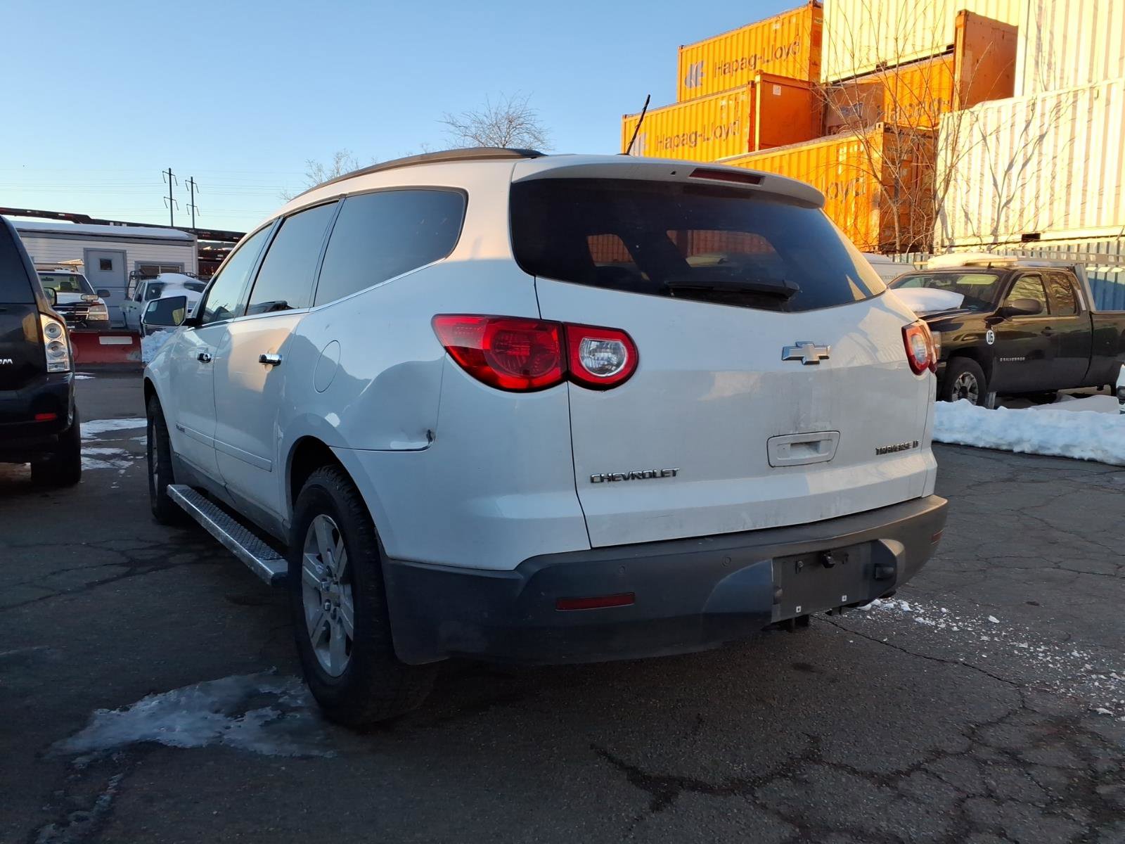Used 2009 Chevrolet Traverse LT image 4