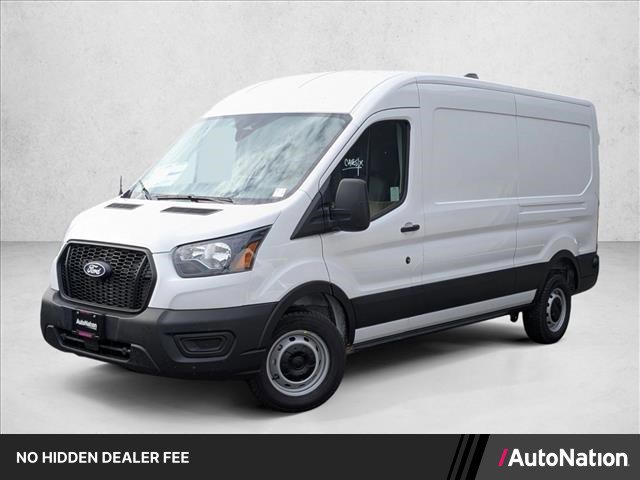 New 2026 Ford Transit 250 148 Medium Roof w/ Load Area Protection Package RWD image 1