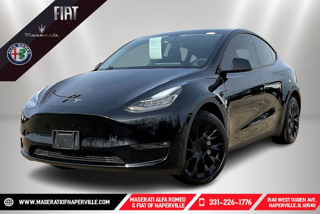 Used 2022 Tesla Model Y Long Range