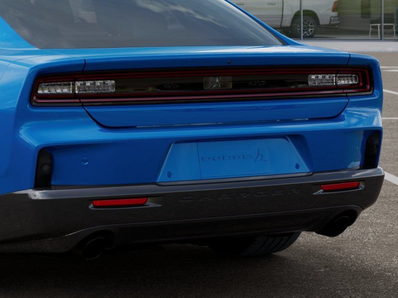 New 2026 Dodge Charger R/T w/ Driver Convenience Group AWD/4WD image 15