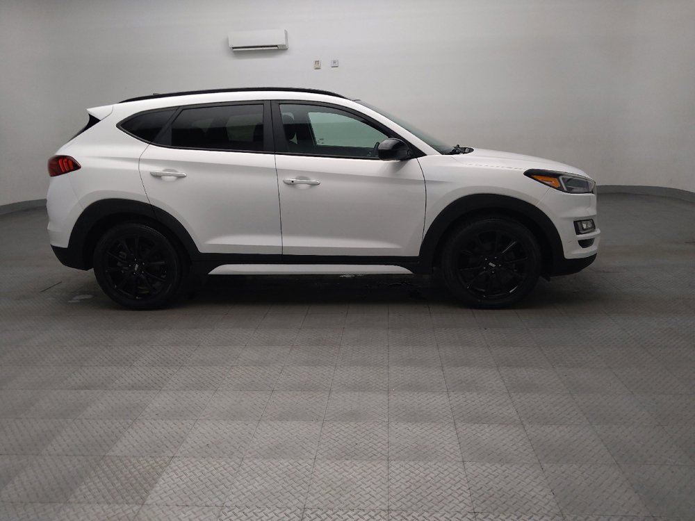 Used 2019 Hyundai Tucson Night AWD/4WD image 11
