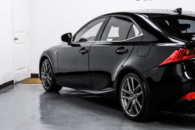 Used 2018 Lexus IS 350 F Sport w/ F Sport Package AWD/4WD image 17