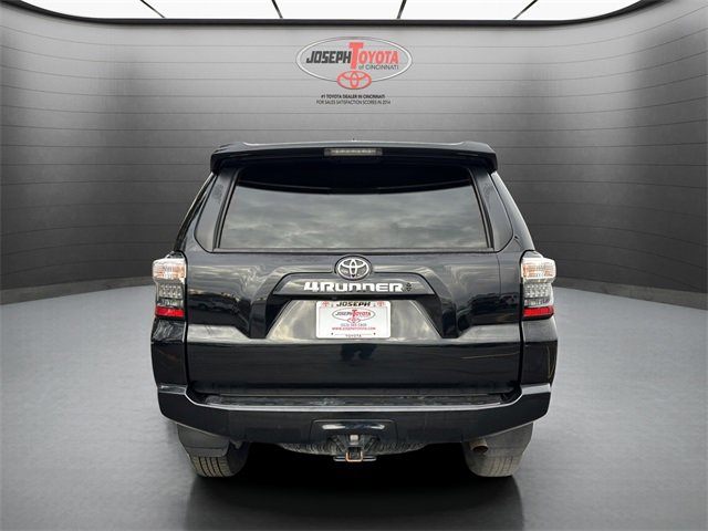 Certified 2024 Toyota 4Runner SR5 image 8