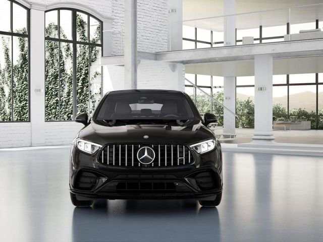 New 2026 Mercedes-Benz GLC 43 AMG 4MATIC Coupe image 7