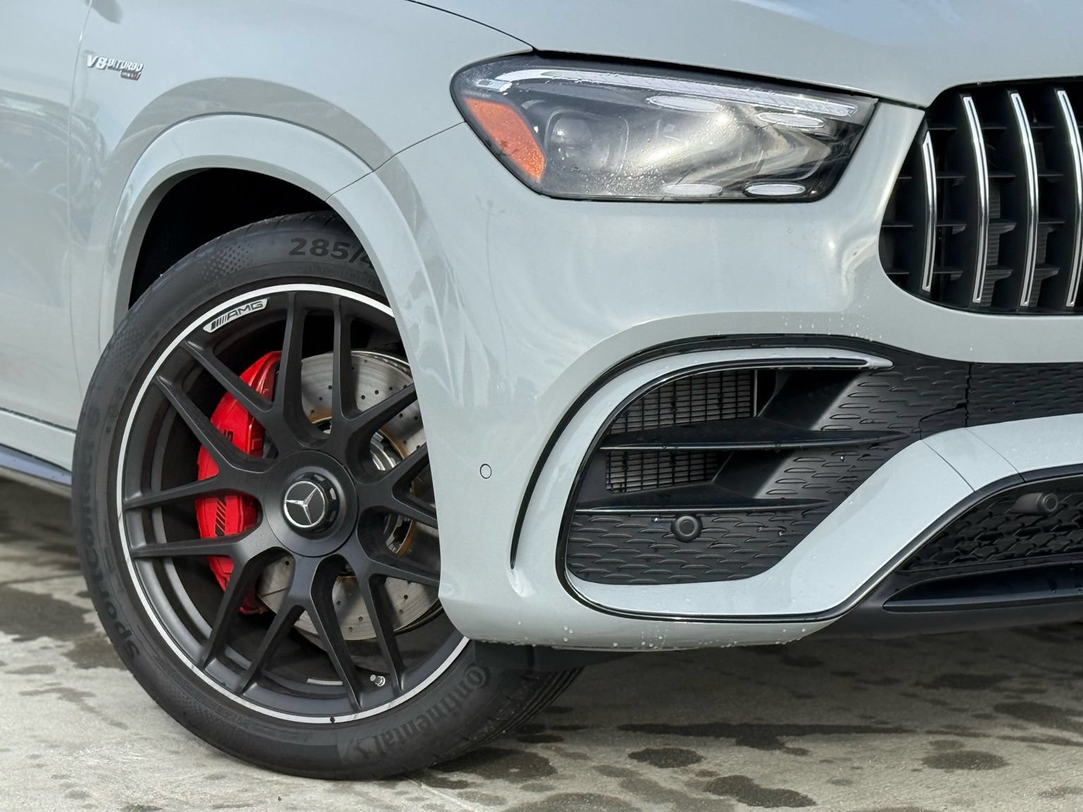 New 2026 Mercedes-Benz GLE 63 AMG S image 4