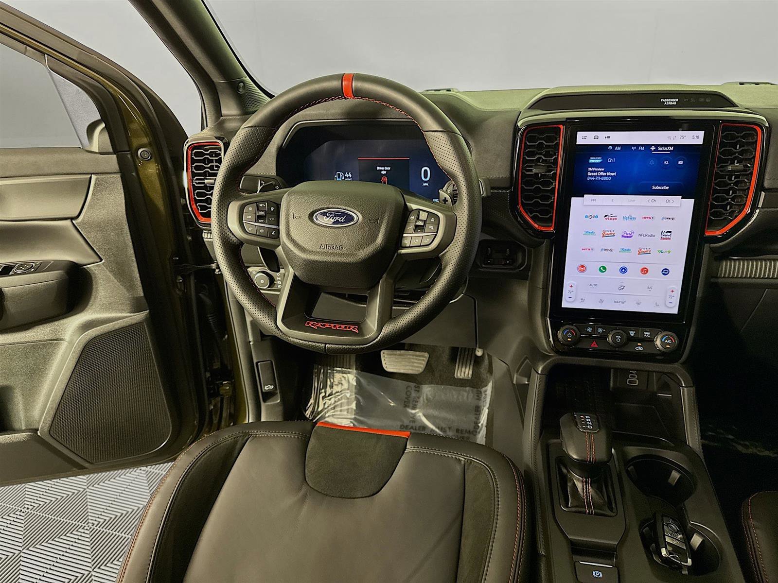 Used 2025 Ford Ranger Raptor image 24