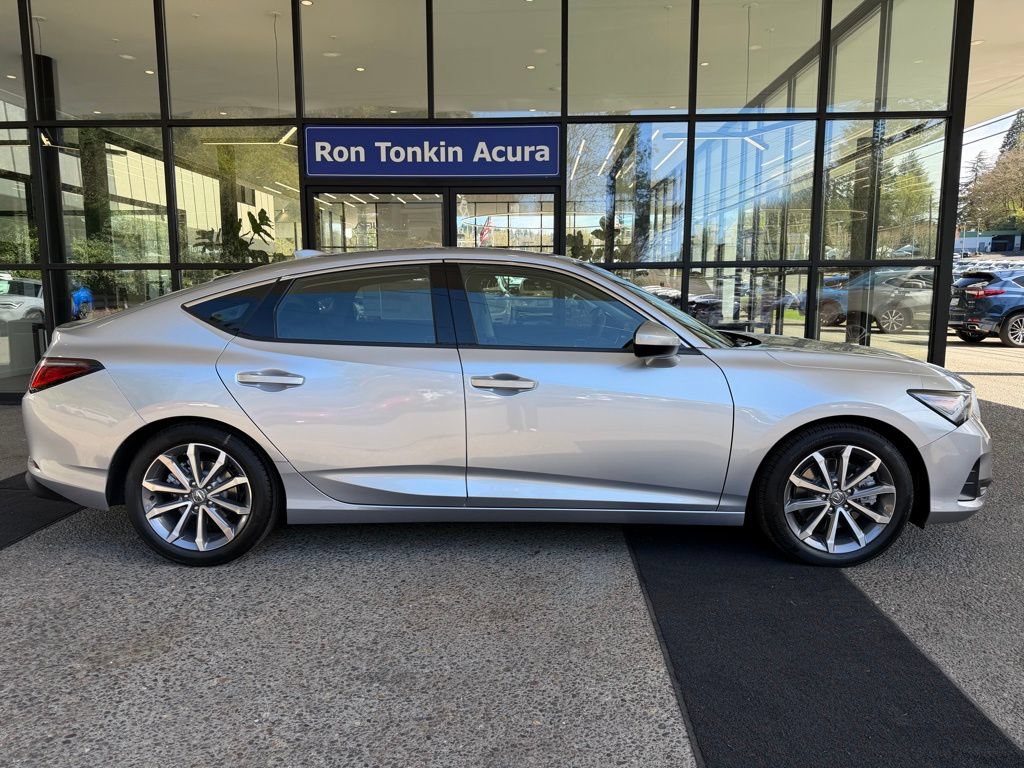 New 2026 Acura Integra FWD image 8