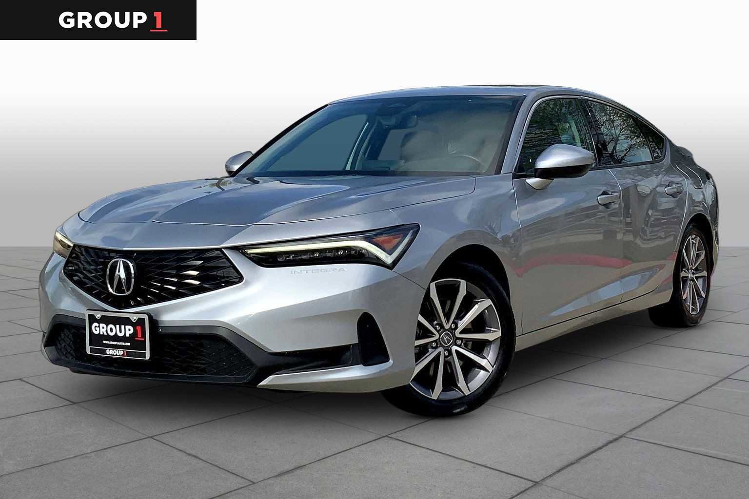 Used 2023 Acura Integra FWD image 1