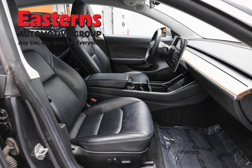 Used 2019 Tesla Model 3 Long Range AWD/4WD image 17