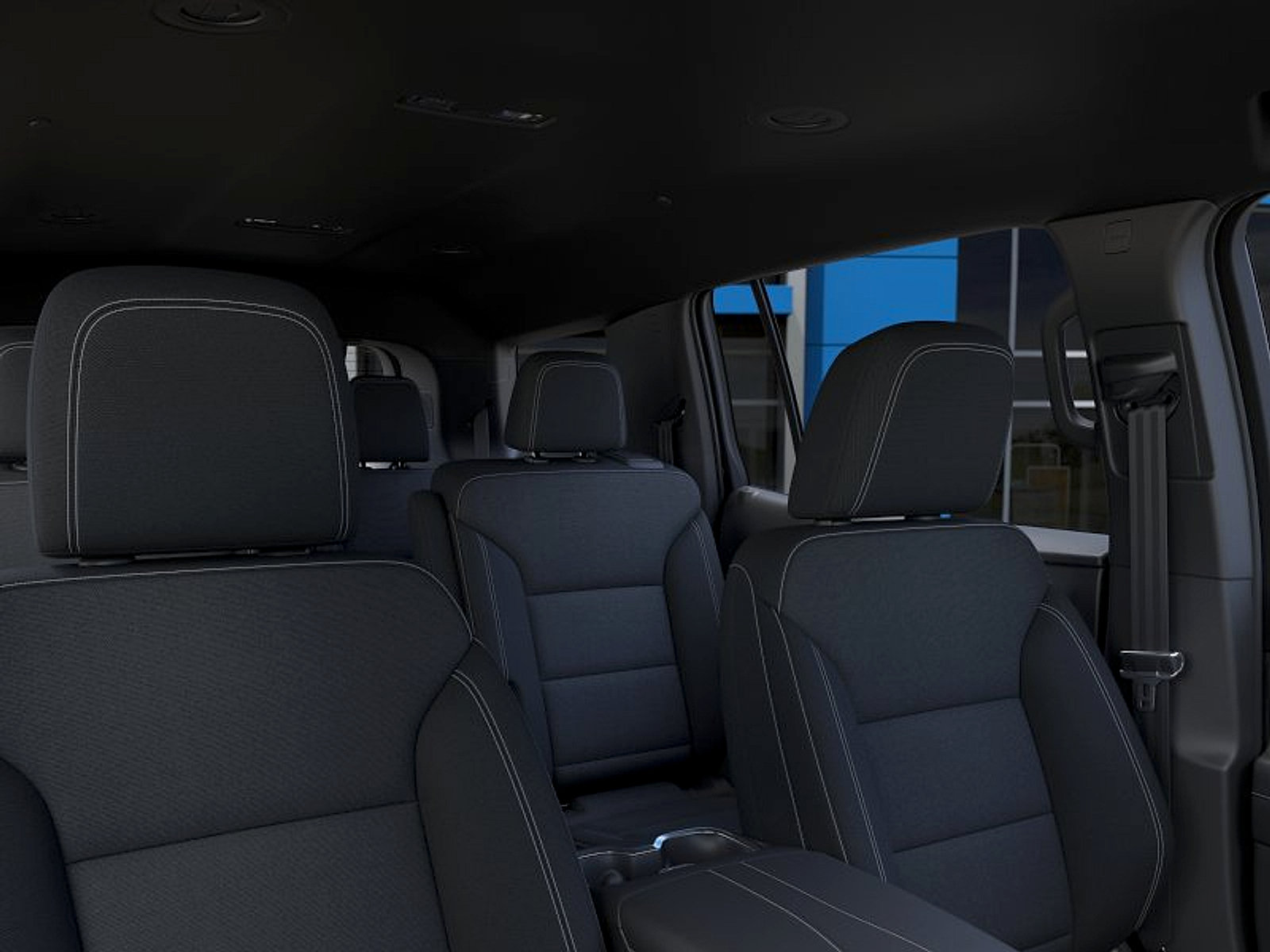 New 2026 Chevrolet Traverse LT w/ Driver Confidence Package FWD image 24