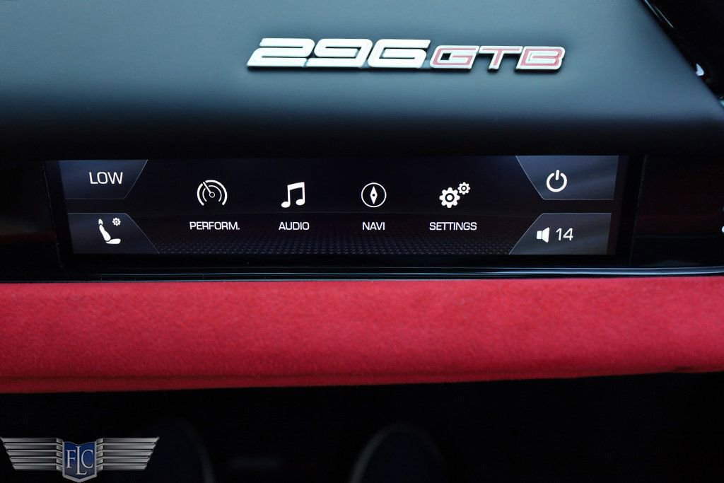 Used 2024 Ferrari 296 GTB image 22