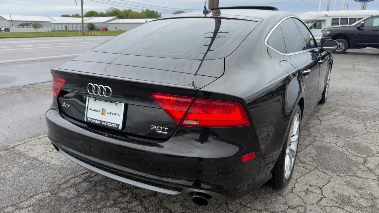 Used 2012 Audi A7 3.0T Prestige AWD/4WD image 12