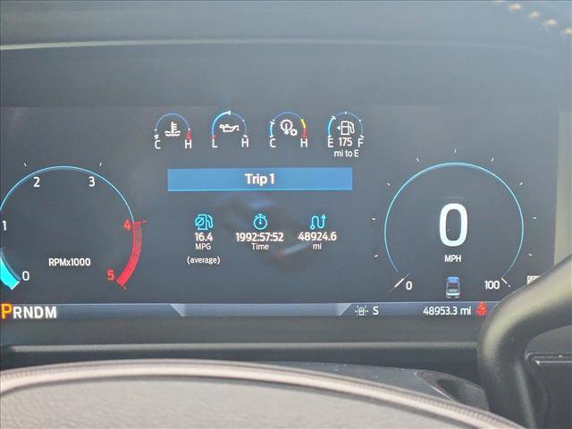 Used 2024 Ford F250 Platinum w/ Tremor Off-Road Package AWD/4WD image 11