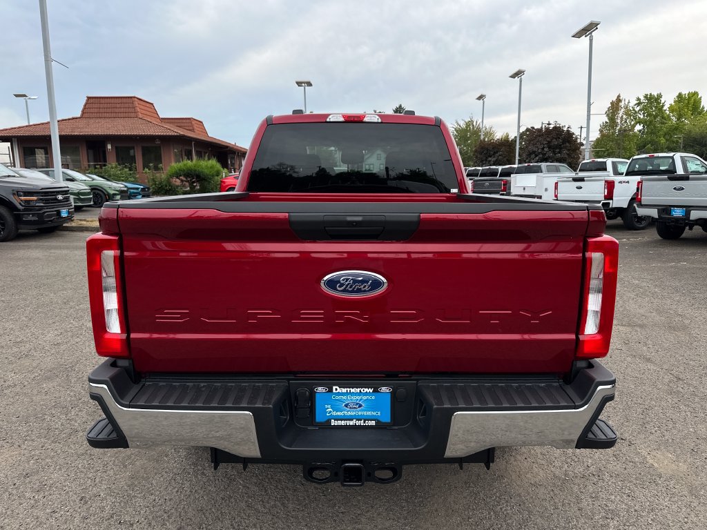 New 2026 Ford F250 4x4 Crew Cab Super Duty image 5