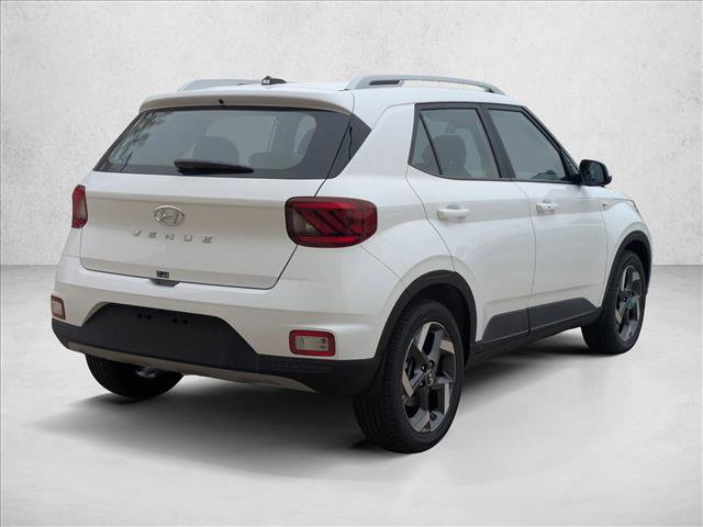 New 2026 Hyundai Venue SEL FWD image 2