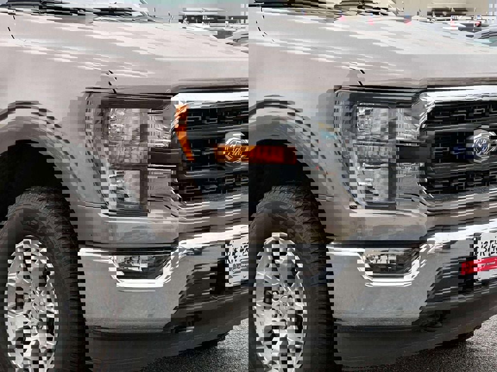 Used 2023 Ford F150 XLT image 9