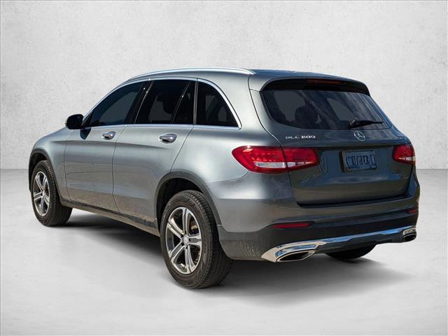 Used 2017 Mercedes-Benz GLC 300 GLC 300 image 7