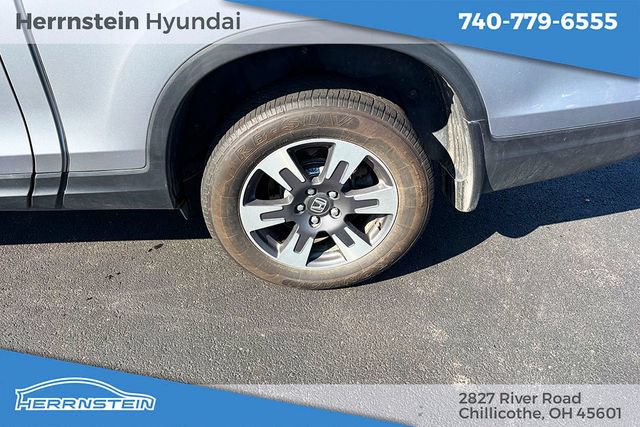 Used 2018 Honda Ridgeline RTL-E image 20
