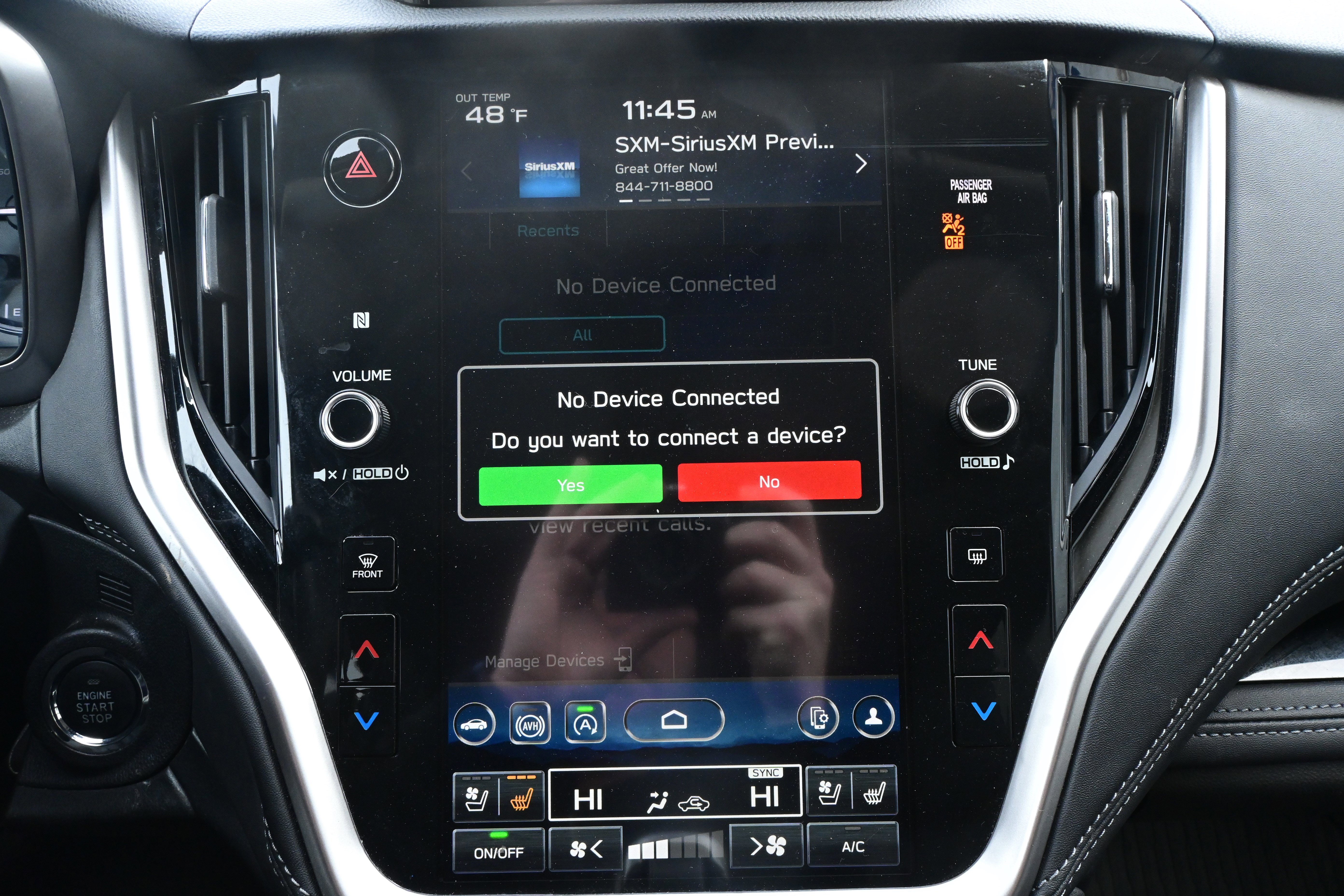 Certified 2024 Subaru Outback Touring image 24