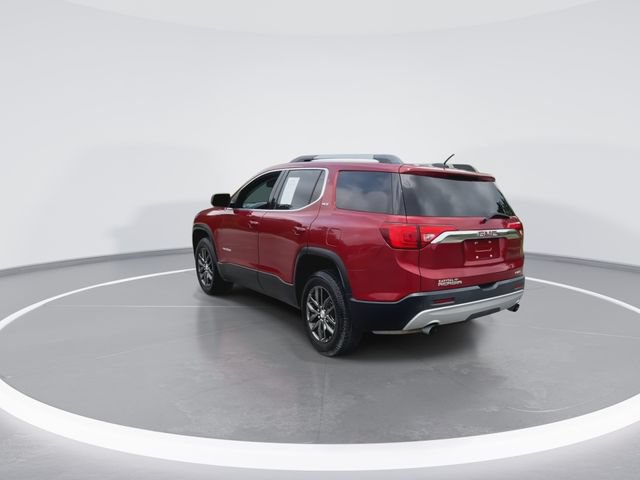 Used 2019 GMC Acadia SLT AWD/4WD image 8