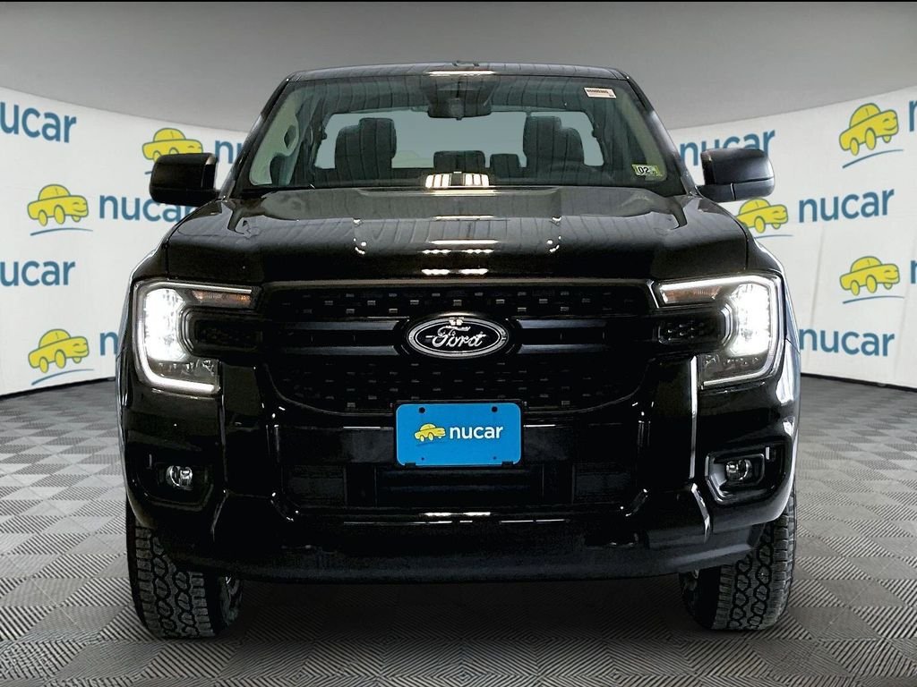 New 2026 Ford Ranger XL w/ Trailer Tow Package AWD/4WD image 3