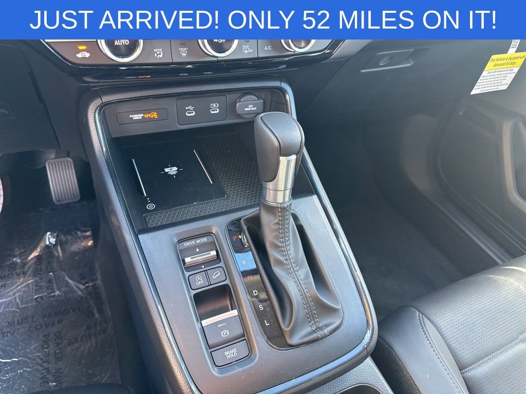Used 2026 Honda CR-V EX-L image 18