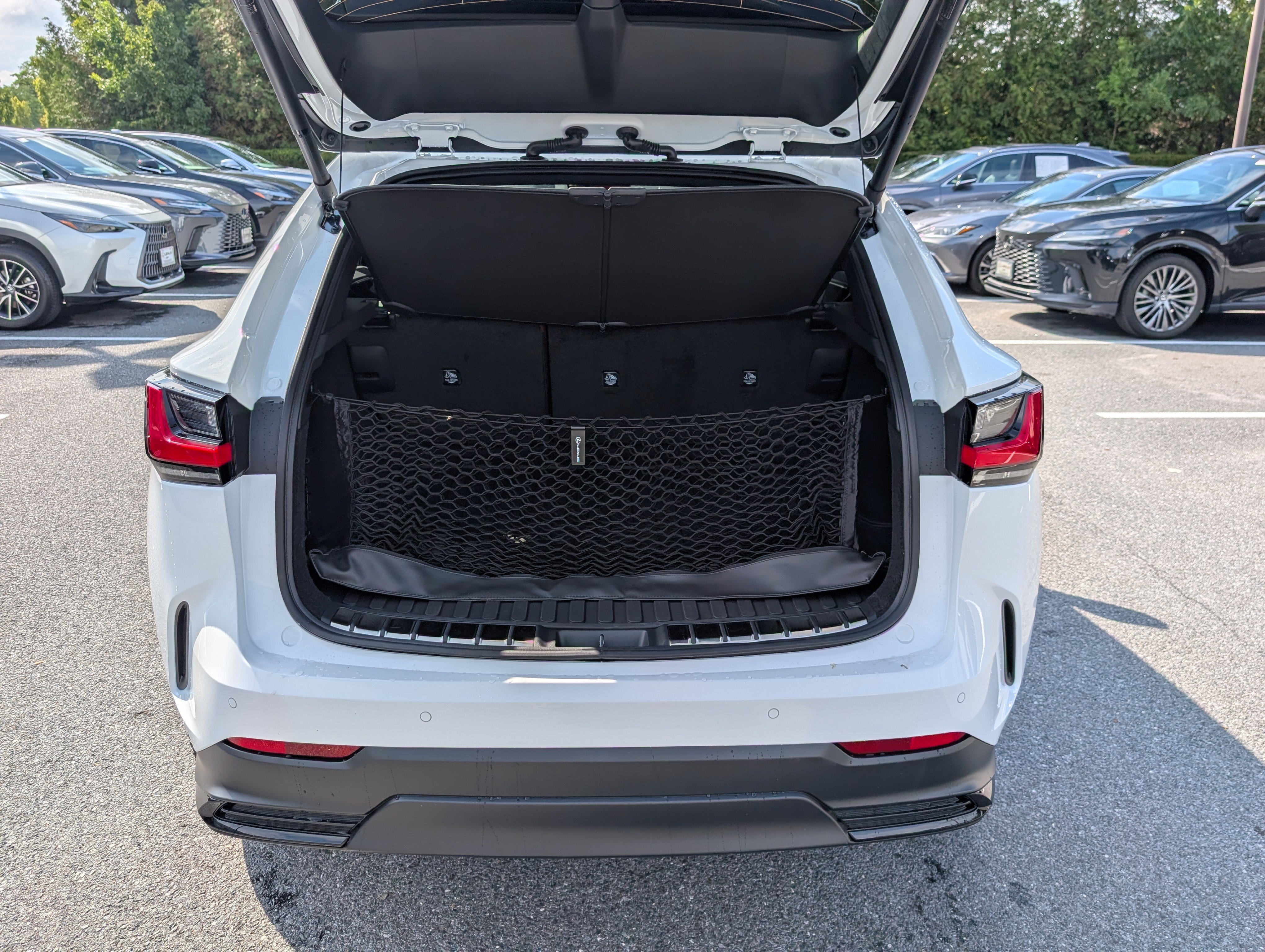 New 2026 Lexus NX 350 AWD w/ Accessory Package (2T) image 9