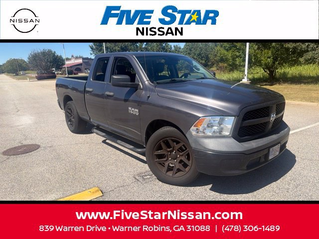 Used 2018 RAM 1500 Tradesman RWD image 2